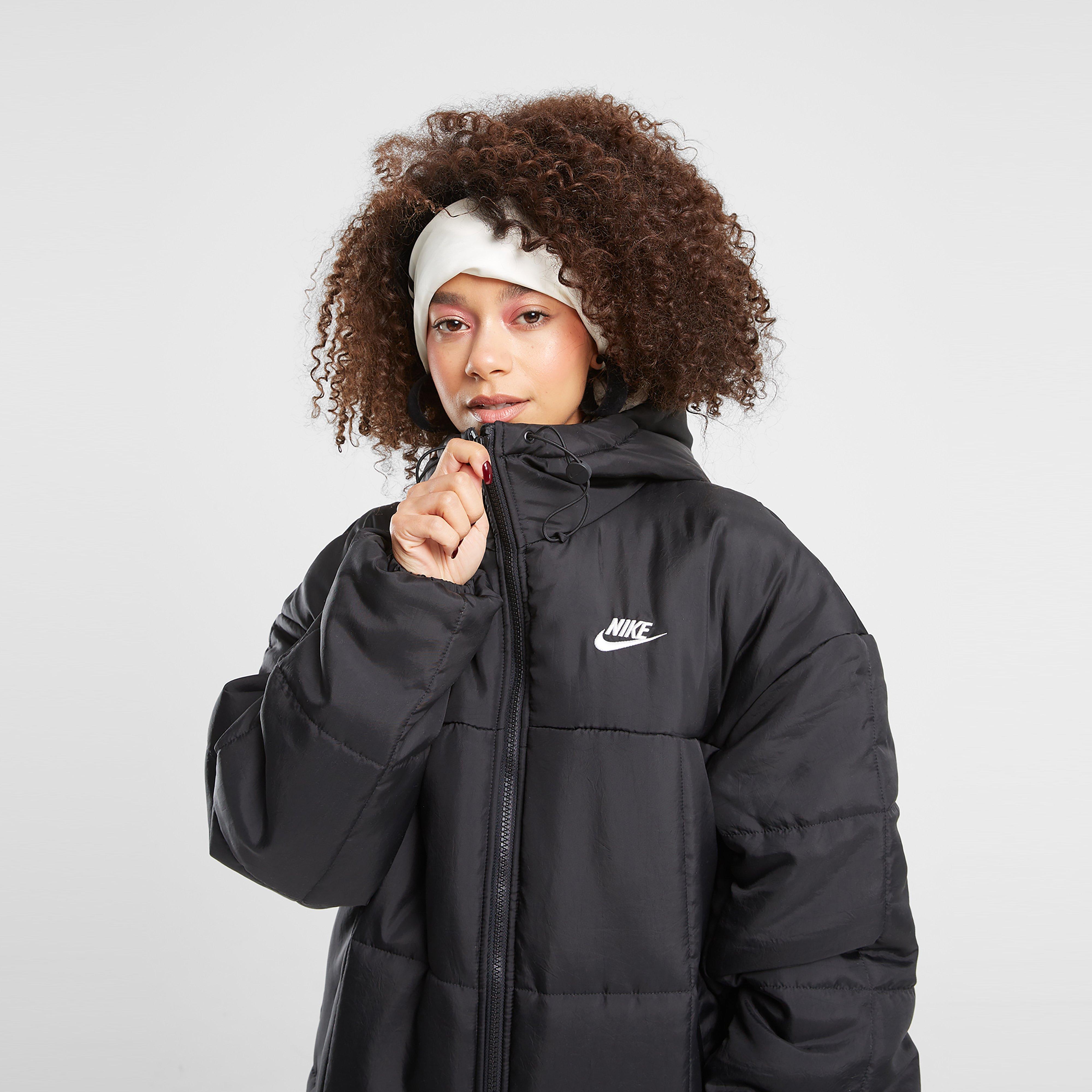 Moteriška žieminė striukė NIKE PALTAS W NSW TF THRMR CLSC PARKA