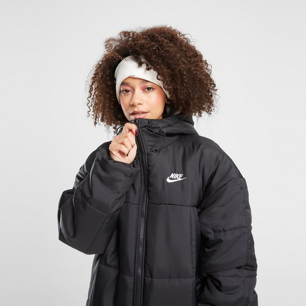 NIKE PŁASZCZ W NSW TF THRMR CLSC PARKA