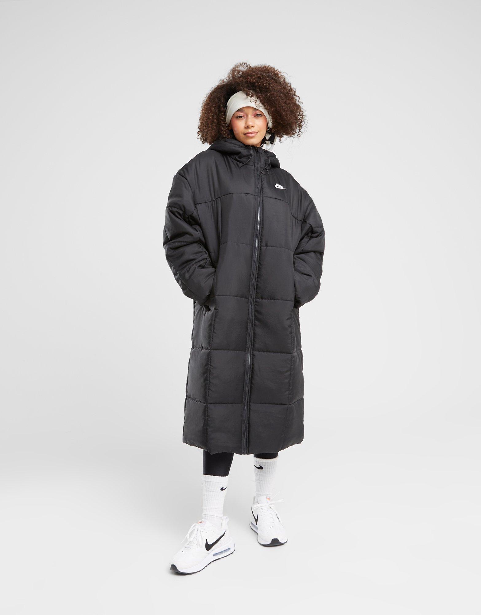 Nike Kabát W Nsw Tf Thrmr Clsc Parka