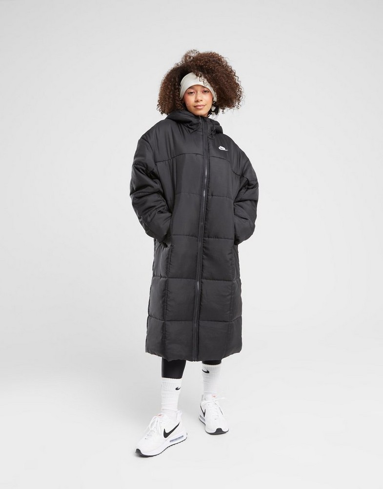 Női kabát NIKE HOSSZÚ KABÁT W NSW TF THRMR CLSC PARKA