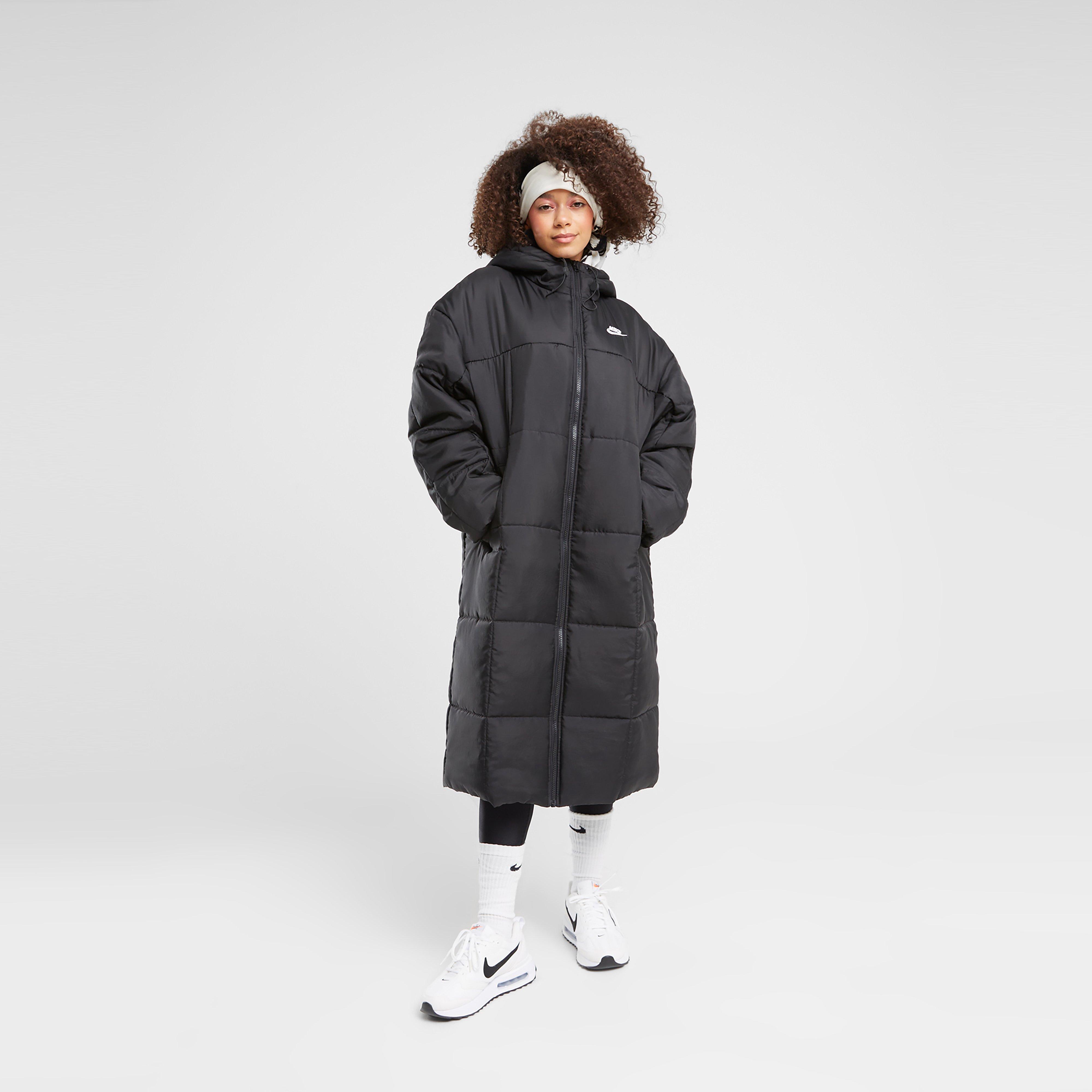 Moteriška žieminė striukė NIKE PALTAS W NSW TF THRMR CLSC PARKA