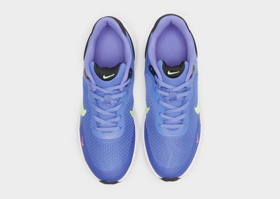 Дитячі кросівки NIKE REVOLUTION 7 GS FB7689-500 Блакитний