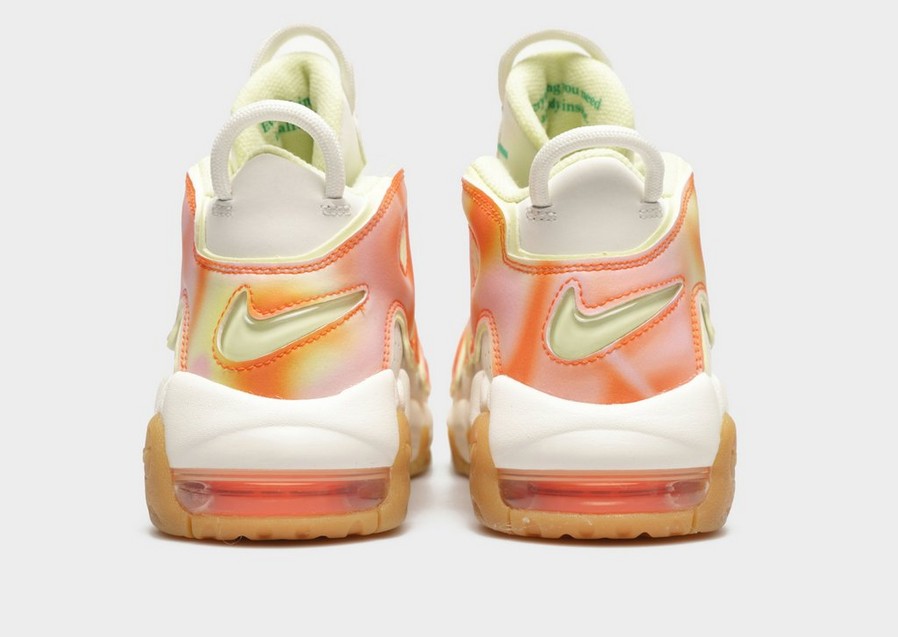 Sneakers NIKE AIR MORE UPTEMPO FB7702-100 • Bej • Copii • JD