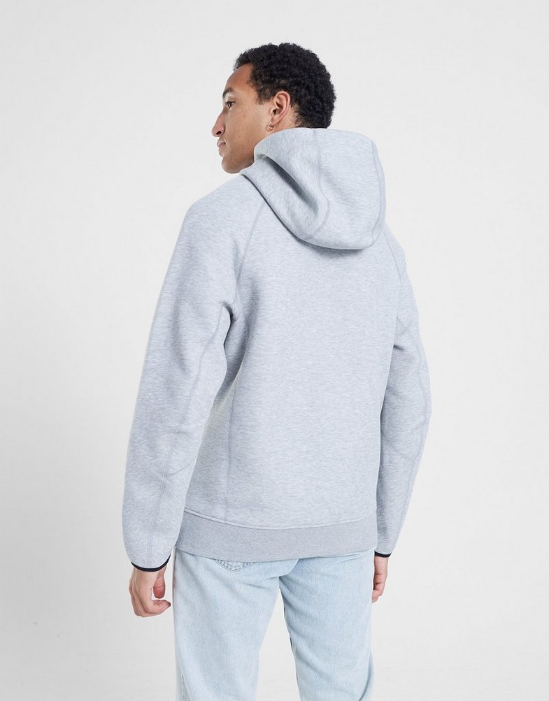 Férfi pulóverek NIKE PULÓVER KAPUCNIS M NK TCH FLC PO HOODIE