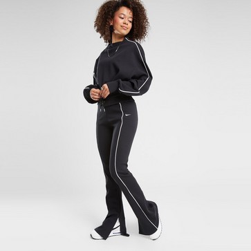 NIKE ПАНТАЛОНИ W NSW CLCCTN SLIT HEM PANT