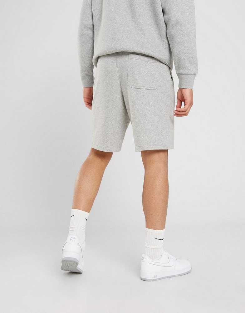 Férfi rövidnadrág NIKE RÖVIDNADRÁG M NK + FT SHORT MLOGO SHORTS