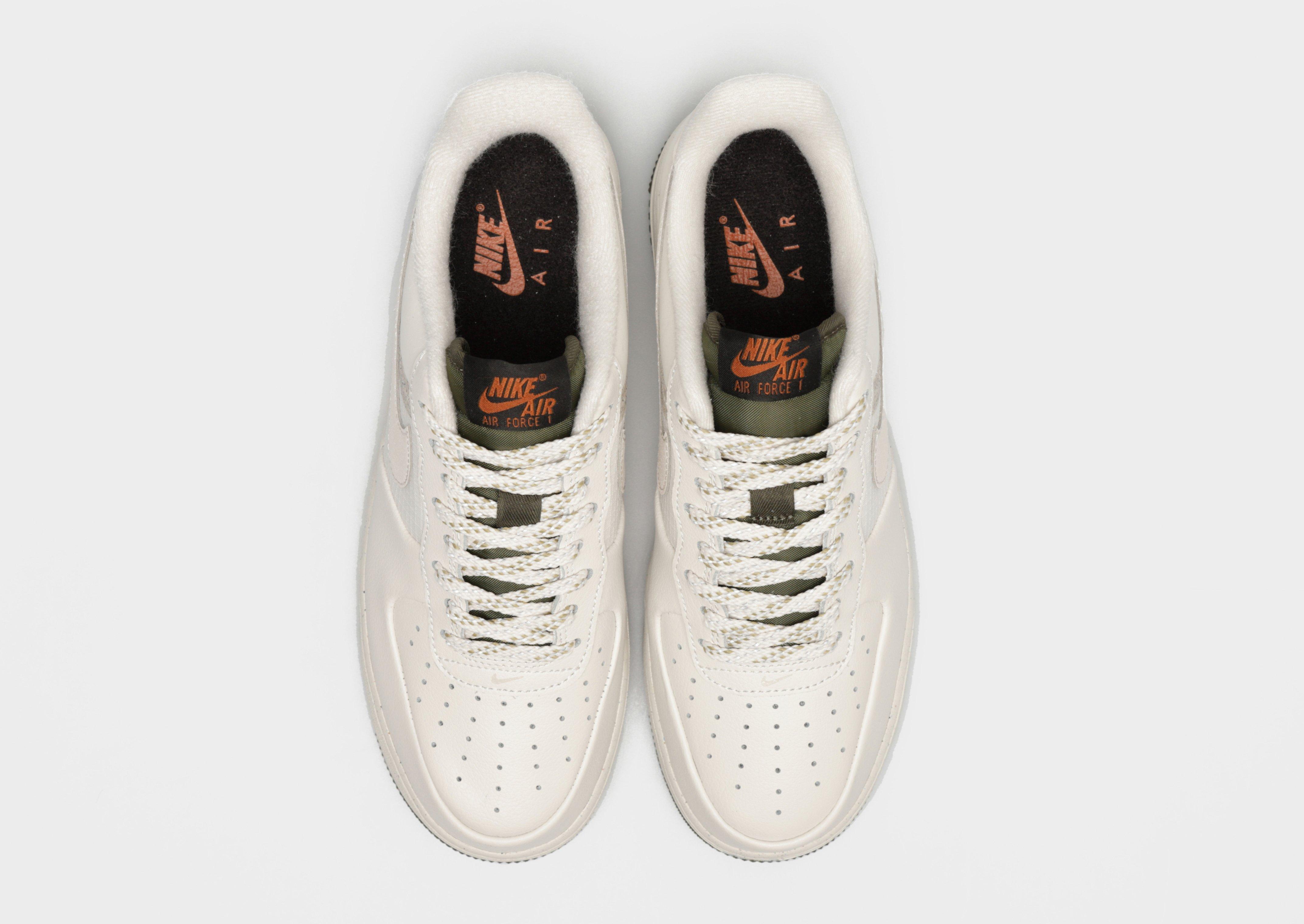 Мъжки маратонки NIKE AIR FORCE 1 '07 LV8  FB8877-001 Бял