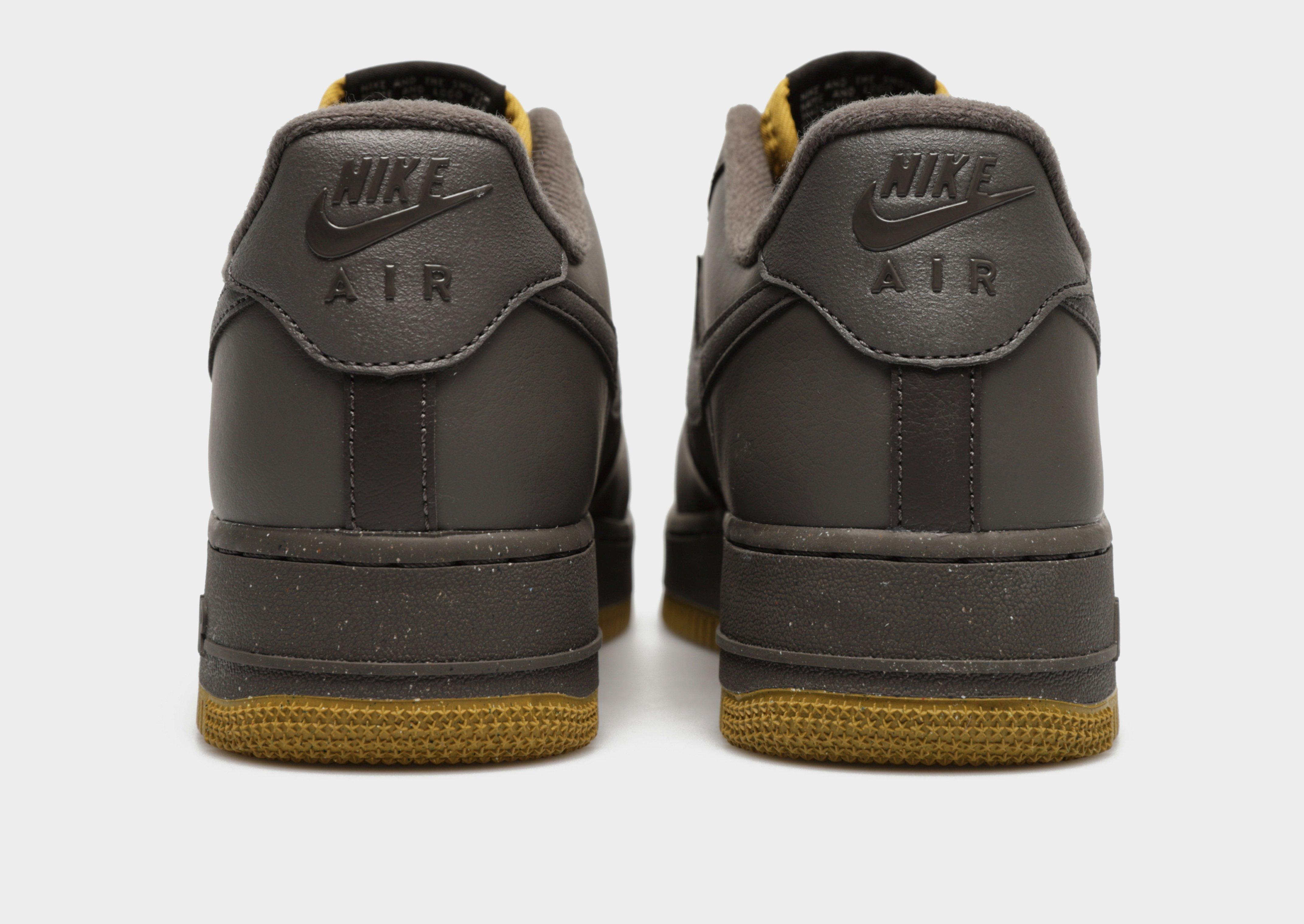 Kedai vyrams NIKE AIR FORCE 1 '07 LV8 FB8877-200 Pilka