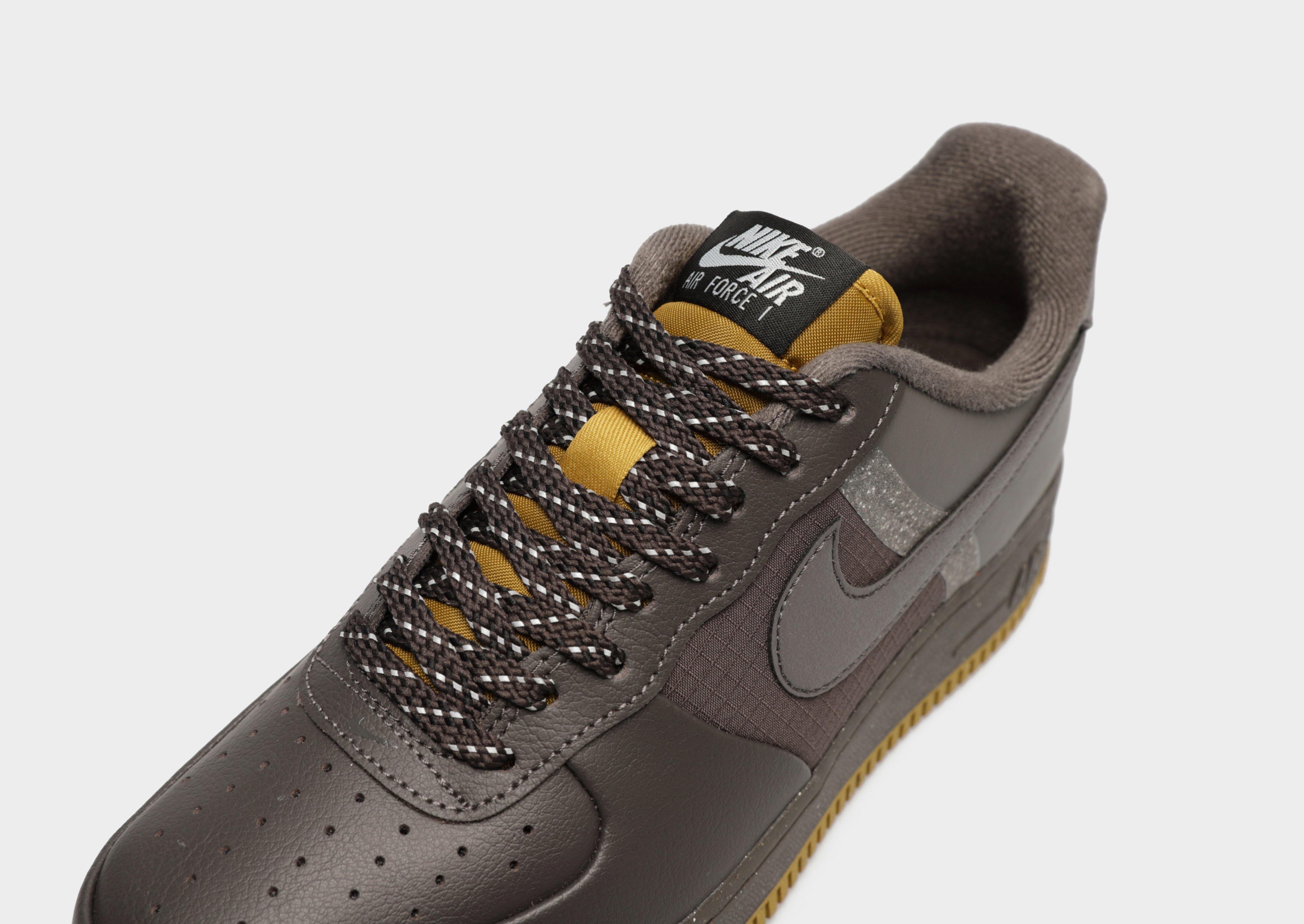 Kedai vyrams NIKE AIR FORCE 1 '07 LV8 FB8877-200 Pilka