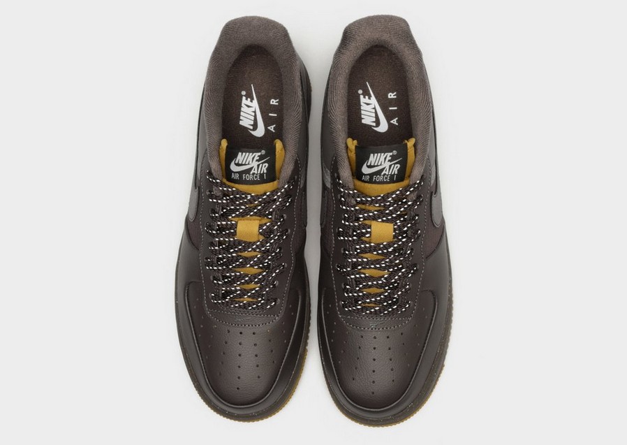 Pánske tenisky NIKE AIR FORCE 1 '07 LV8 FB8877-200 Šedá