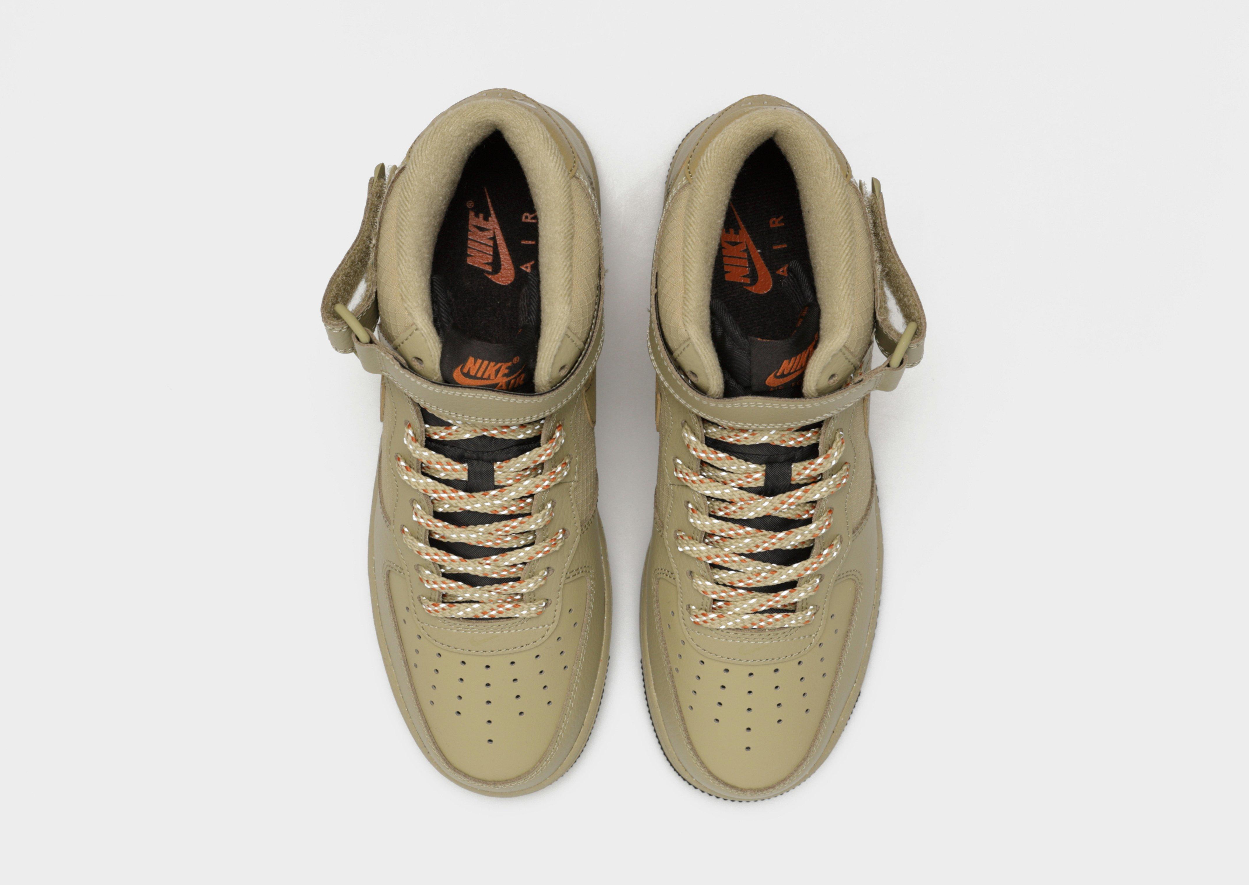 NIKE AIR FORCE 1 MID '07 FB8881-200 | kolor Zielony