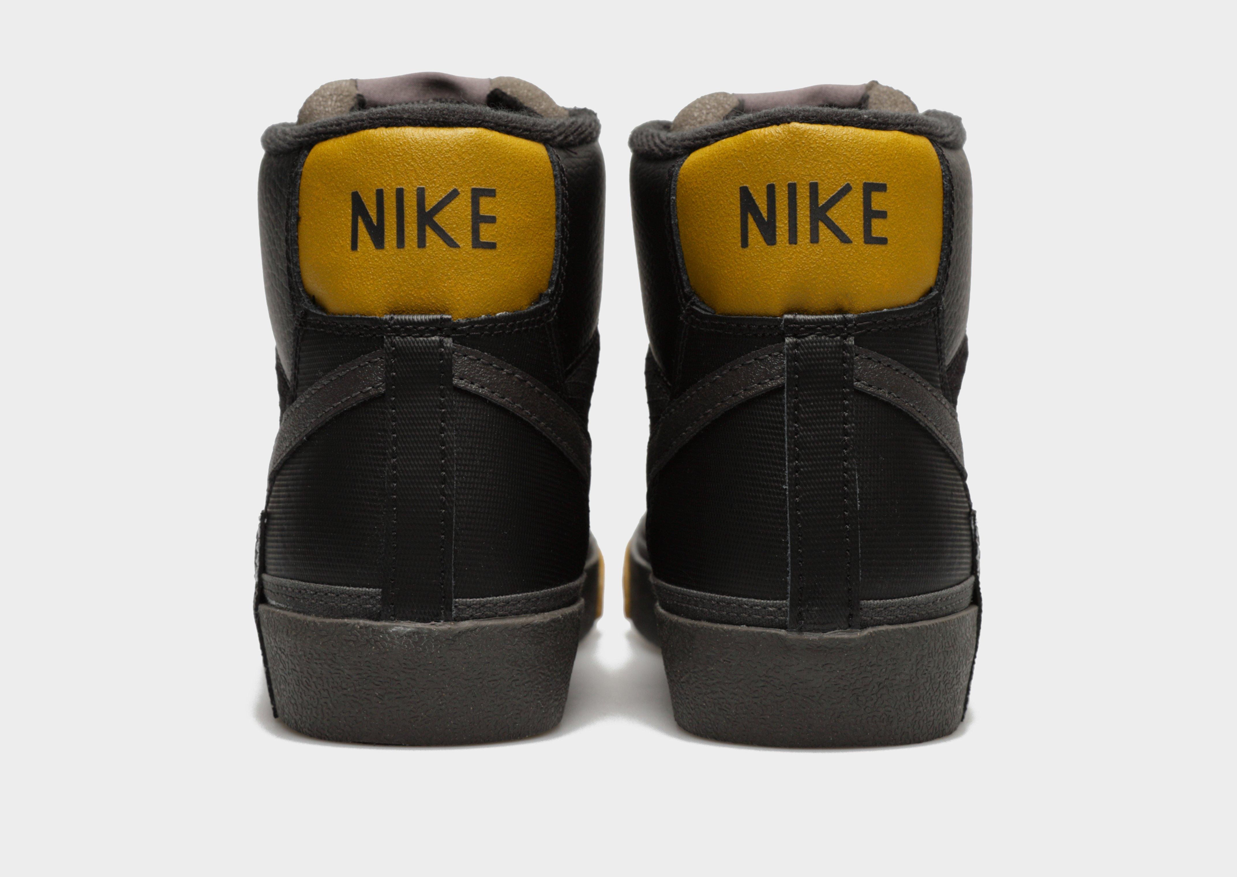 NIKE BLAZER MID PRO CLUB FB8891-001 | kolor Czarny ▷ Męskie