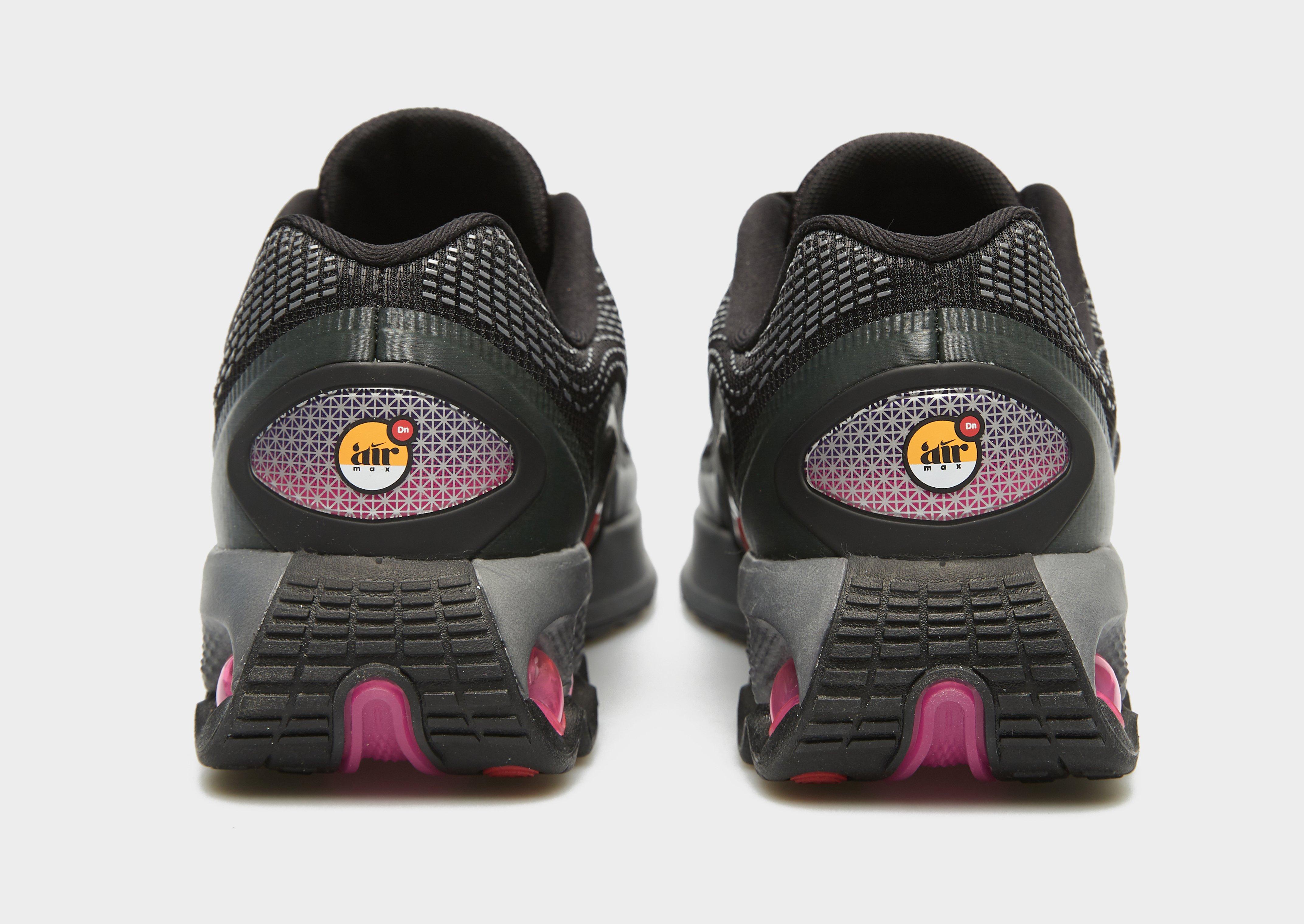 Kedai vaikams NIKE AIR MAX DN FB8987-008 Juoda