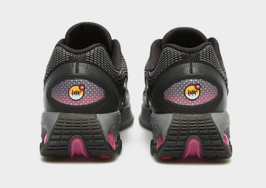 Buty sneakersy dla dzieci NIKE AIR MAX DN FB8987-008 Czarny