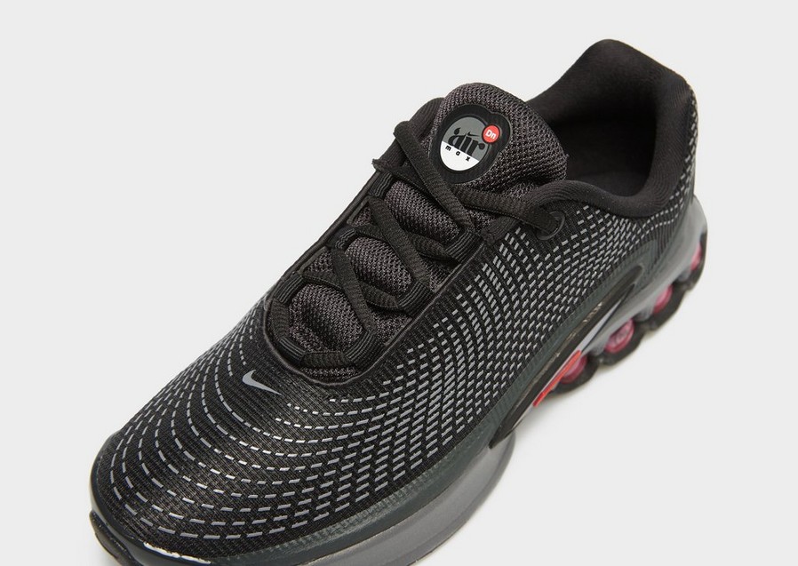 Buty sneakersy dla dzieci NIKE AIR MAX DN FB8987-008 Czarny