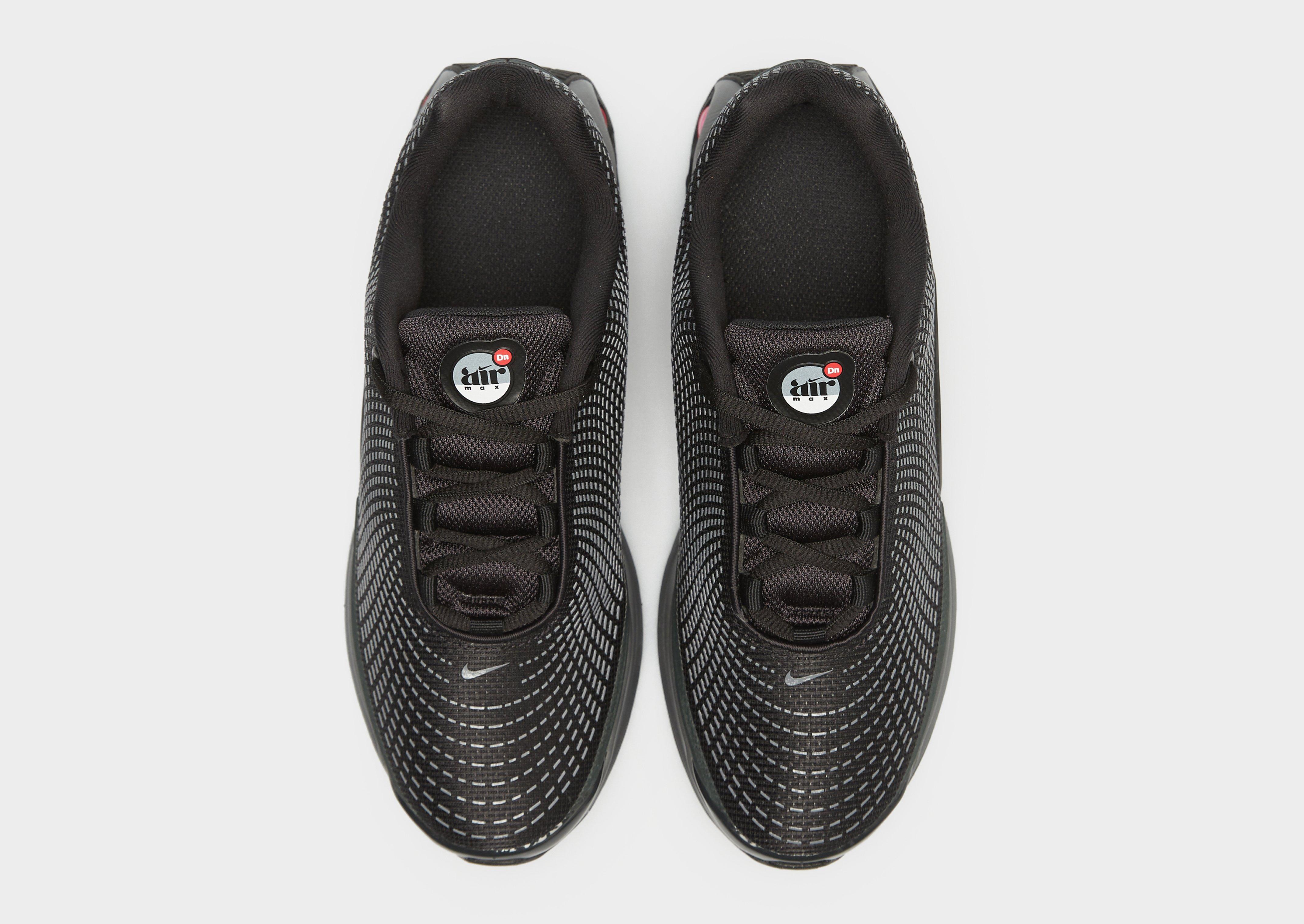 Kedai vaikams NIKE AIR MAX DN FB8987-008 Juoda