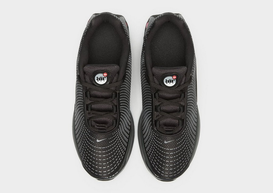 Buty sneakersy dla dzieci NIKE AIR MAX DN FB8987-008 Czarny