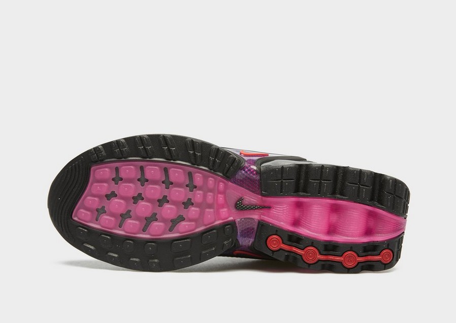 Buty sneakersy dla dzieci NIKE AIR MAX DN FB8987-008 Czarny