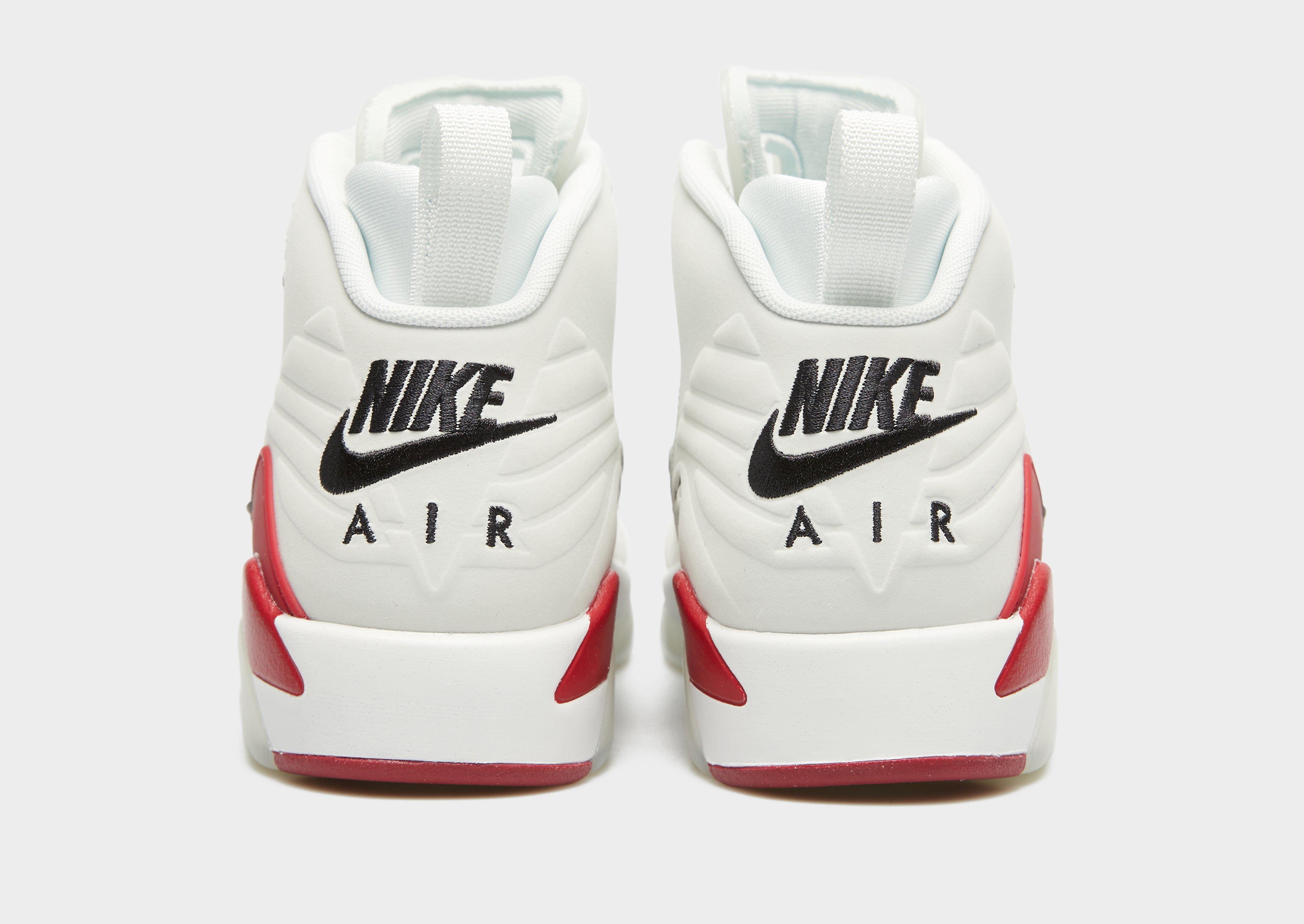 Buty sneakersy damskie WMNS JORDAN MVP FB9019-100 Biały