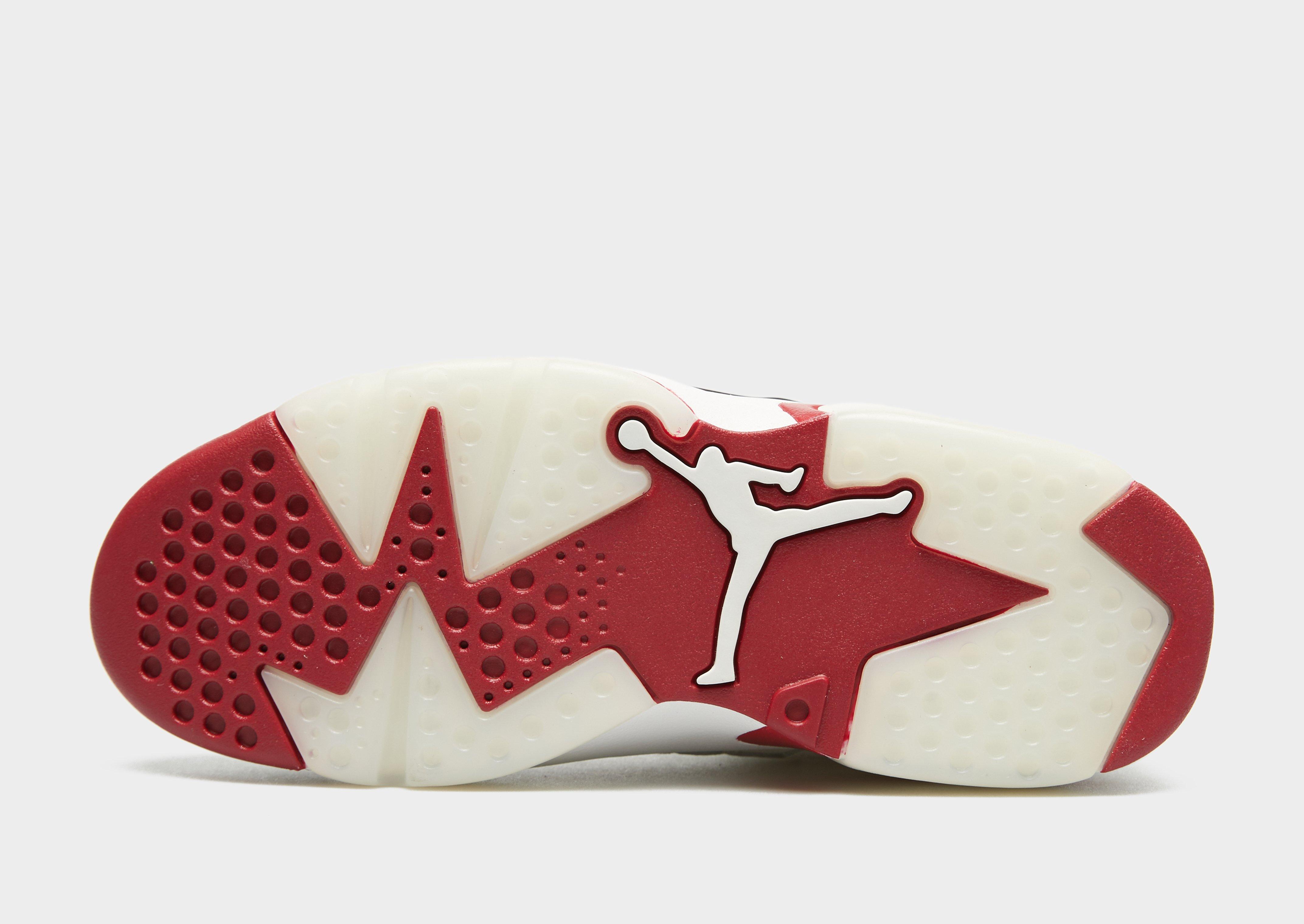 Buty sneakersy damskie WMNS JORDAN MVP FB9019-100 Biały