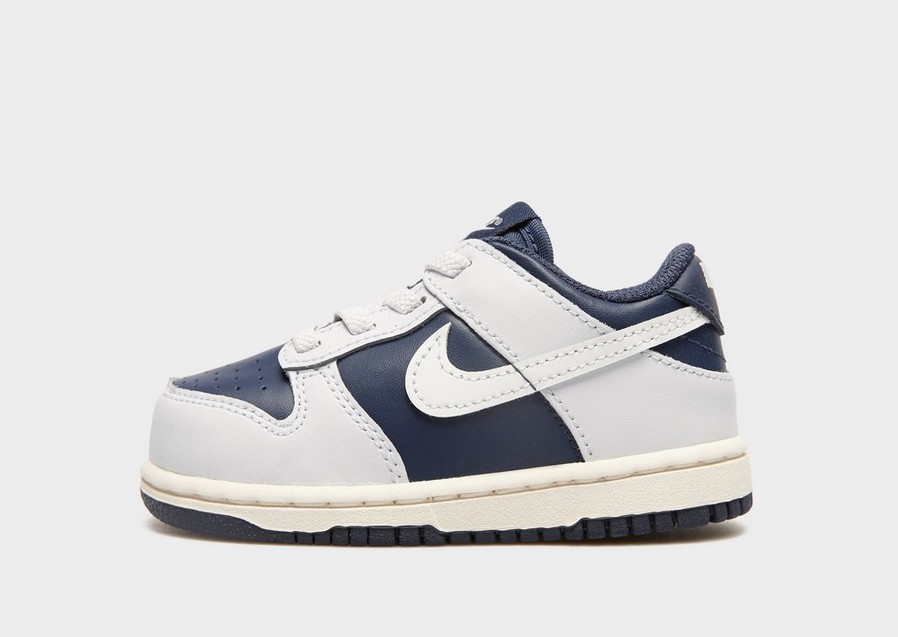 Buty sneakersy dla dzieci NIKE DUNK LOW BTE