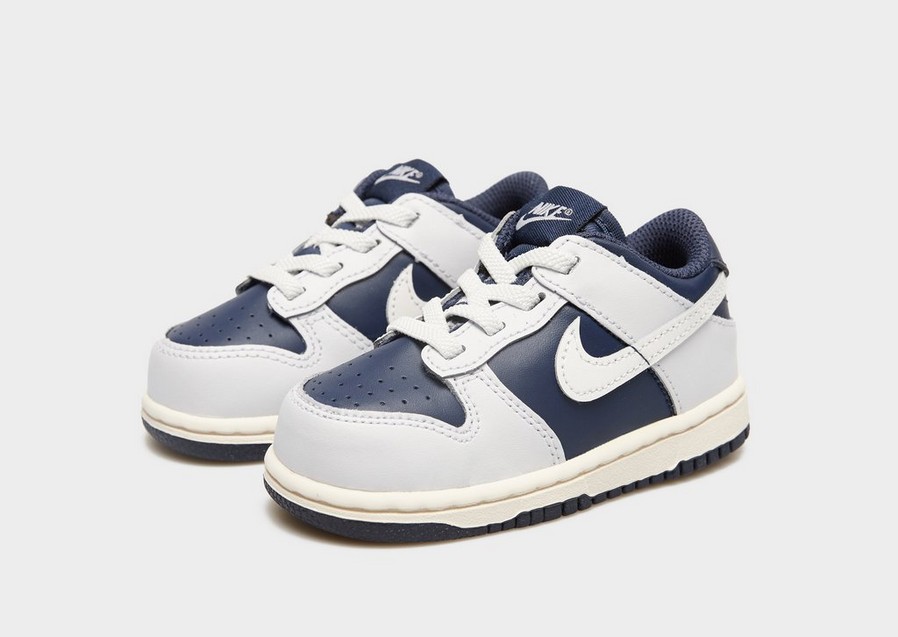 Buty sneakersy dla dzieci NIKE DUNK LOW BTE