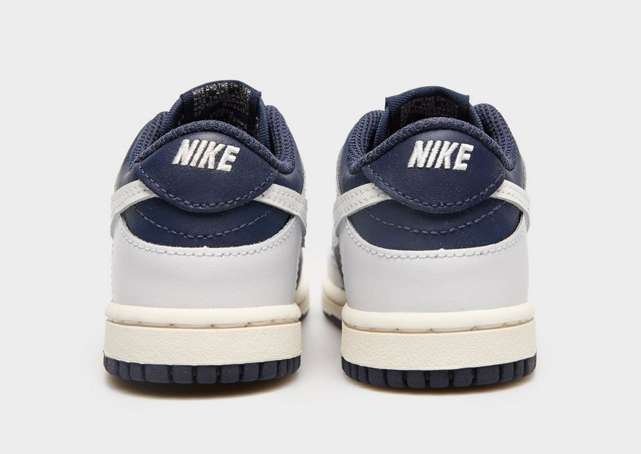 Buty sneakersy dla dzieci NIKE DUNK LOW BTE