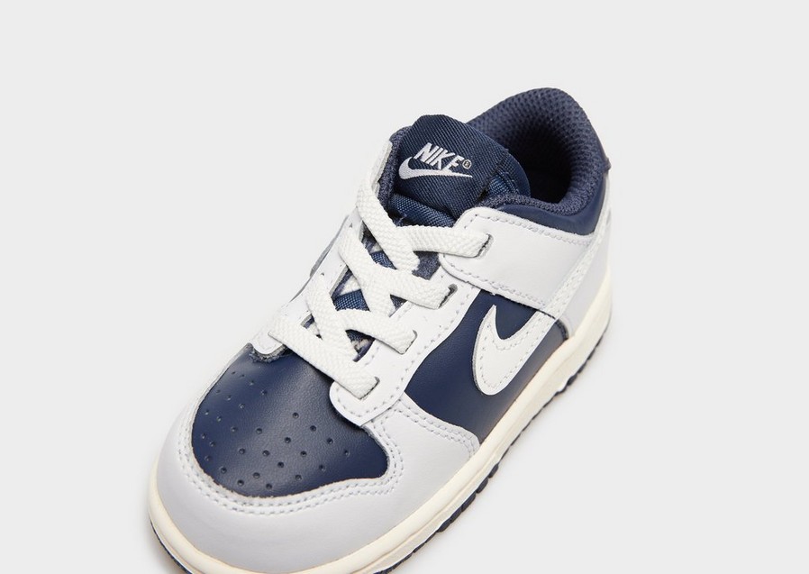 Buty sneakersy dla dzieci NIKE DUNK LOW BTE