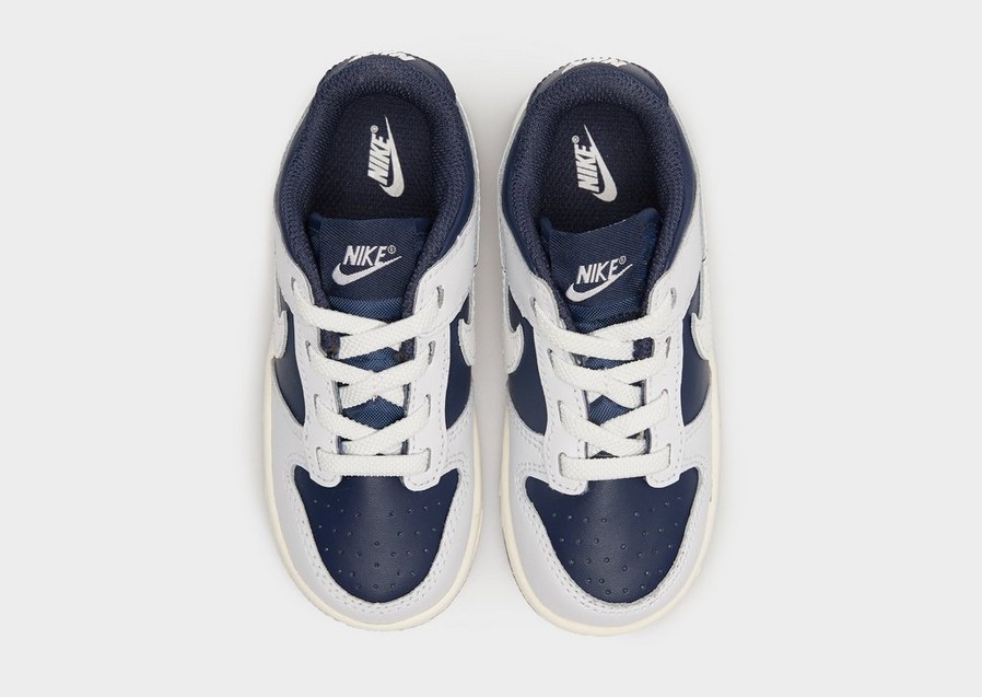 Kedai vaikams NIKE DUNK LOW BTE FB9107-002 Tamsiai mėlyna