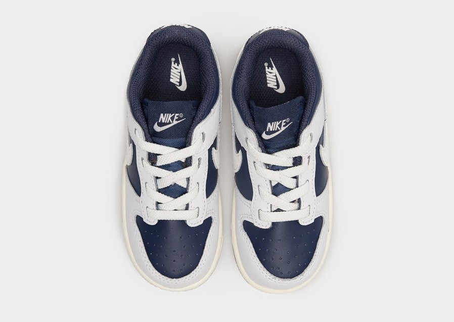 Buty sneakersy dla dzieci NIKE DUNK LOW BTE