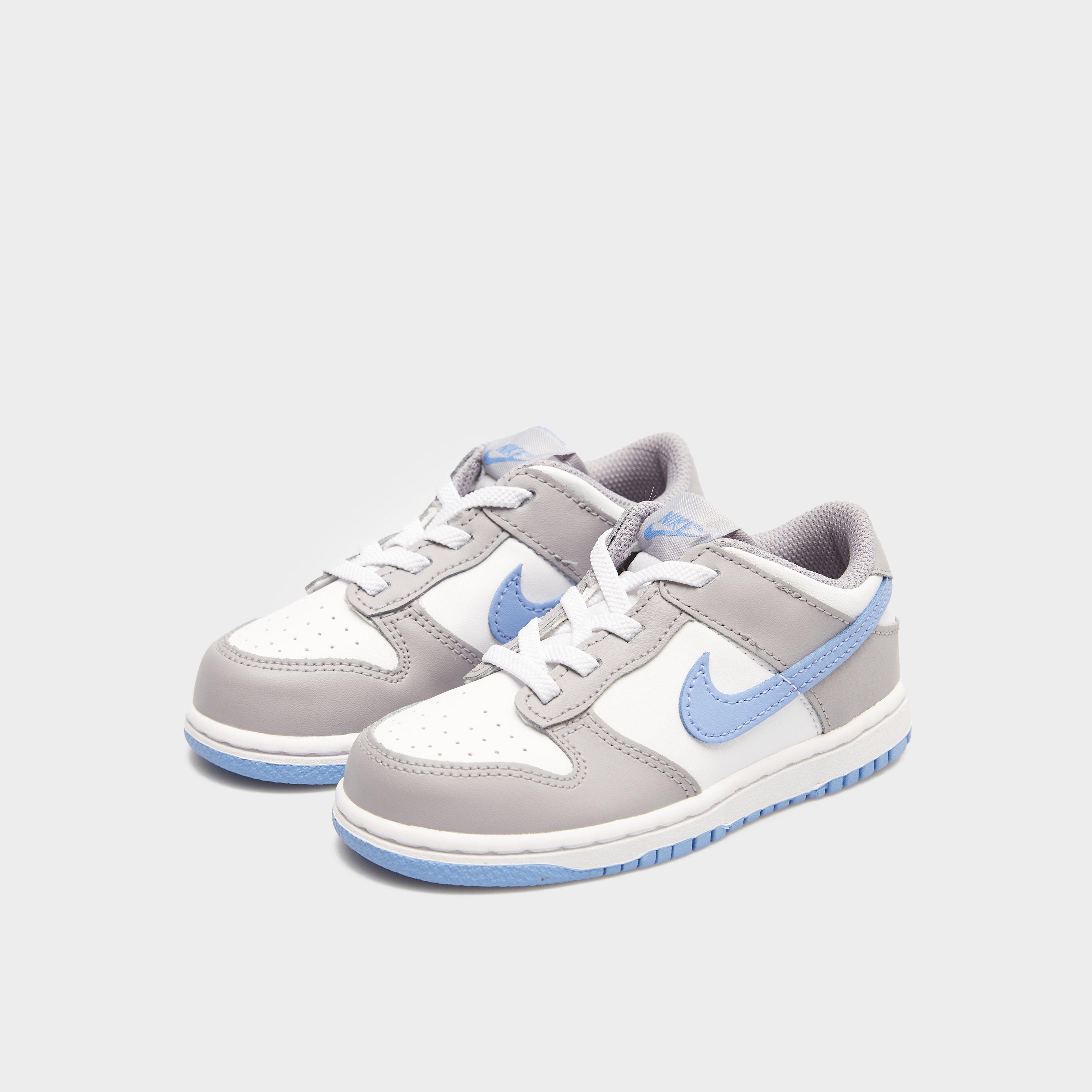Buty sneakersy dla dzieci NIKE DUNK LOW BP