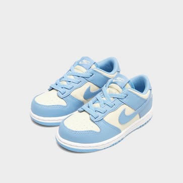 Buty sneakersy dla dzieci NIKE DUNK LOW (TDE)