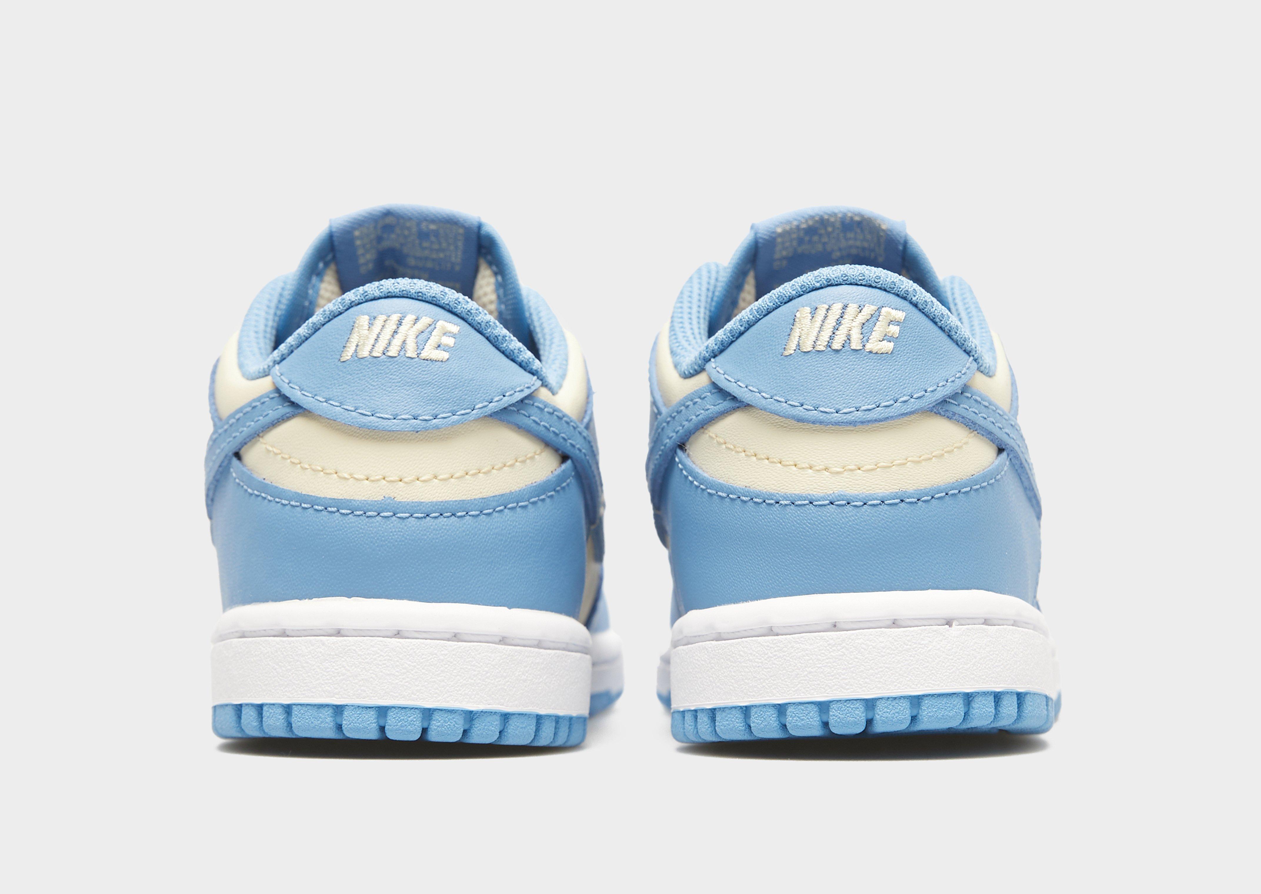 専用NIKE DUNK LOW (TDE) FB9107ダンク NIKE DUNK LOW (TDE) FB9107-400 | kolor Niebieski