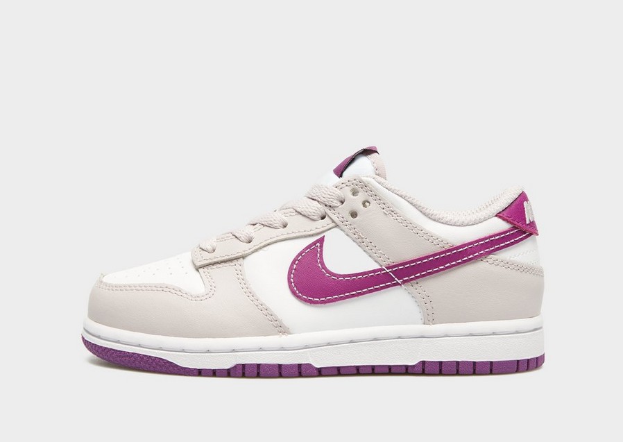 Buty sneakersy dla dzieci NIKE DUNK LOW 