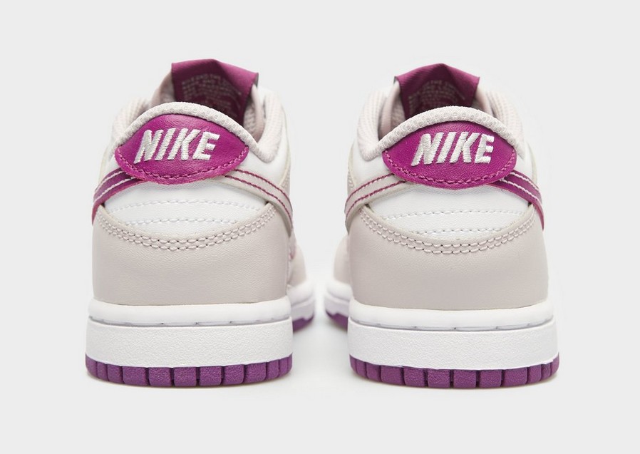 Buty sneakersy dla dzieci NIKE DUNK LOW 