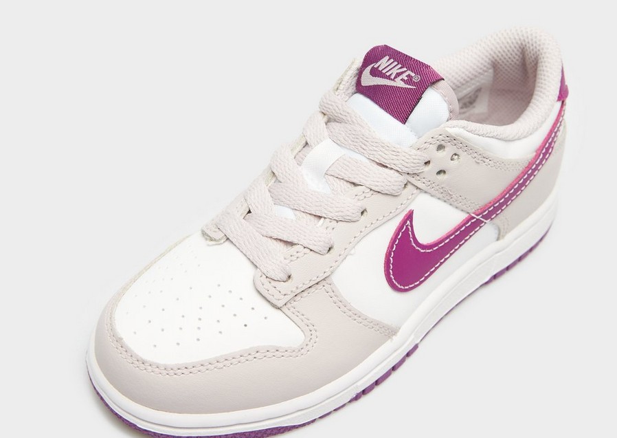 Buty sneakersy dla dzieci NIKE DUNK LOW 