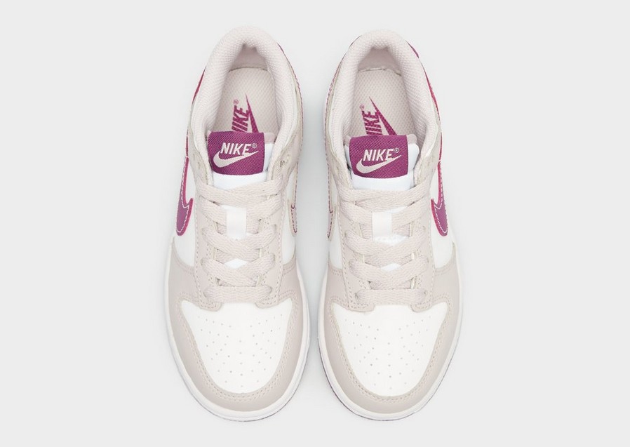 Buty sneakersy dla dzieci NIKE DUNK LOW 