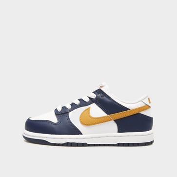 Adidași pentru copii NIKE DUNK LOW BP