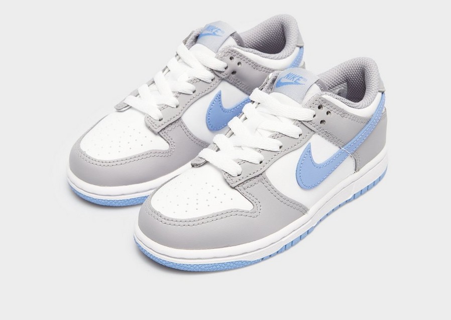 Детски маратонки NIKE DUNK LOW PS FB9108121 Бял