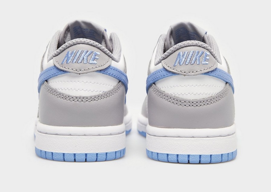 Buty sneakersy dla dzieci NIKE DUNK LOW PS