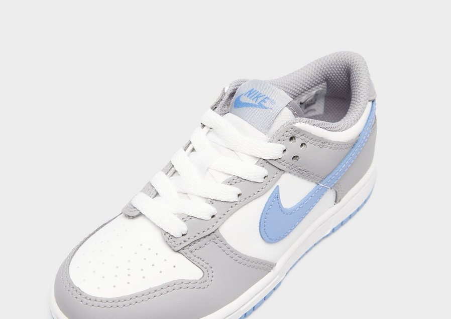 Детски маратонки NIKE DUNK LOW PS FB9108121 Бял