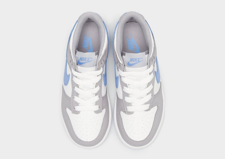 Детски маратонки NIKE DUNK LOW PS FB9108121 Бял
