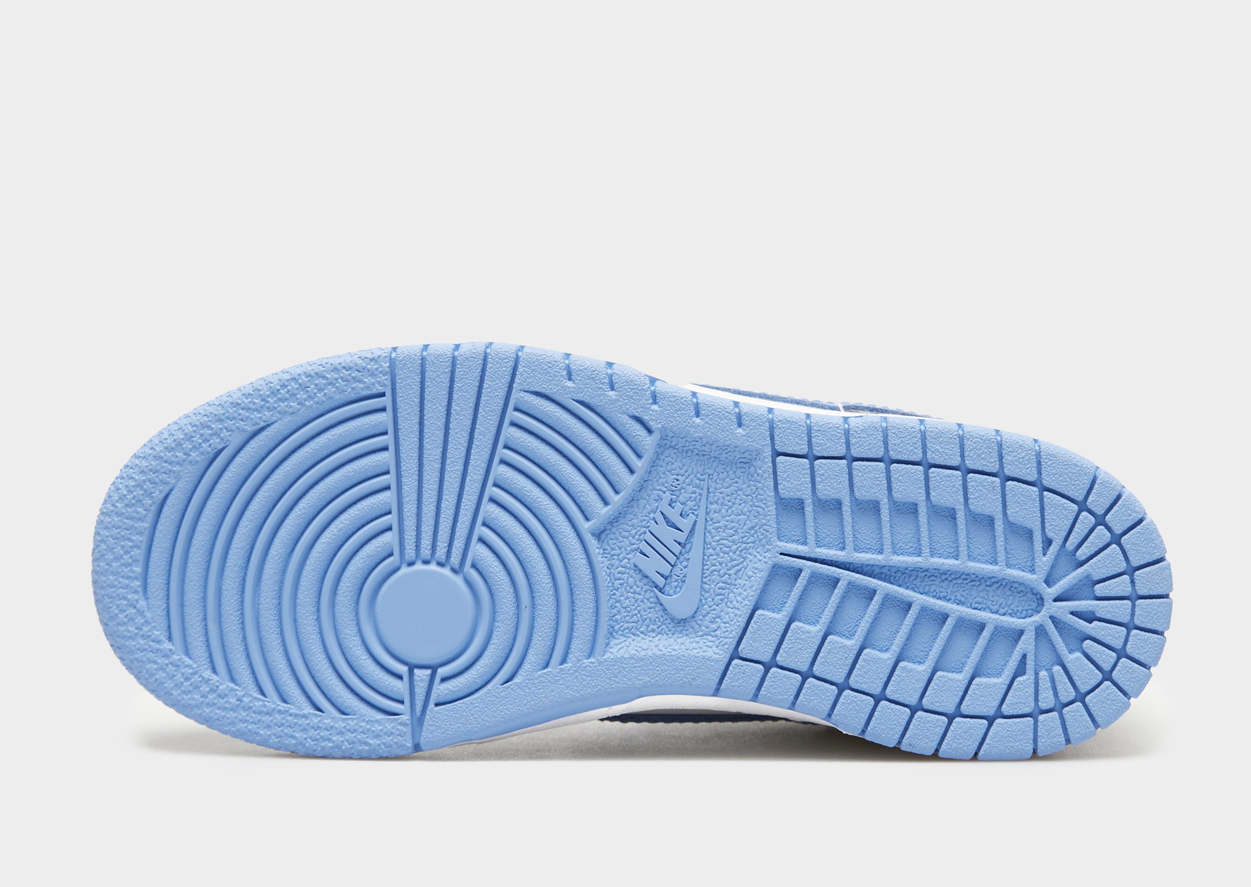 Gyerek sneakers NIKE DUNK LOW PS FB9108121 Fehér