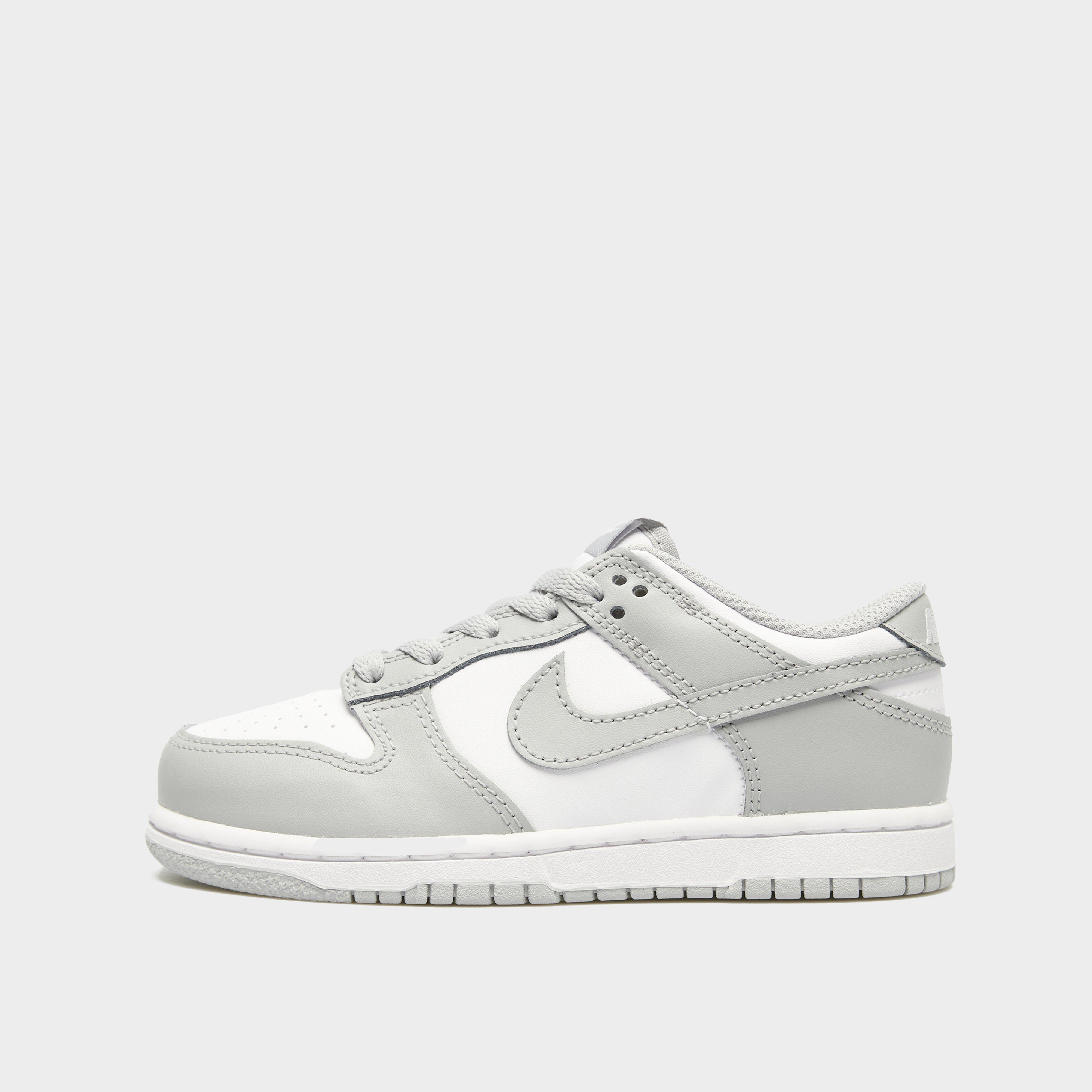 Adidași pentru copii NIKE DUNK LOW BP