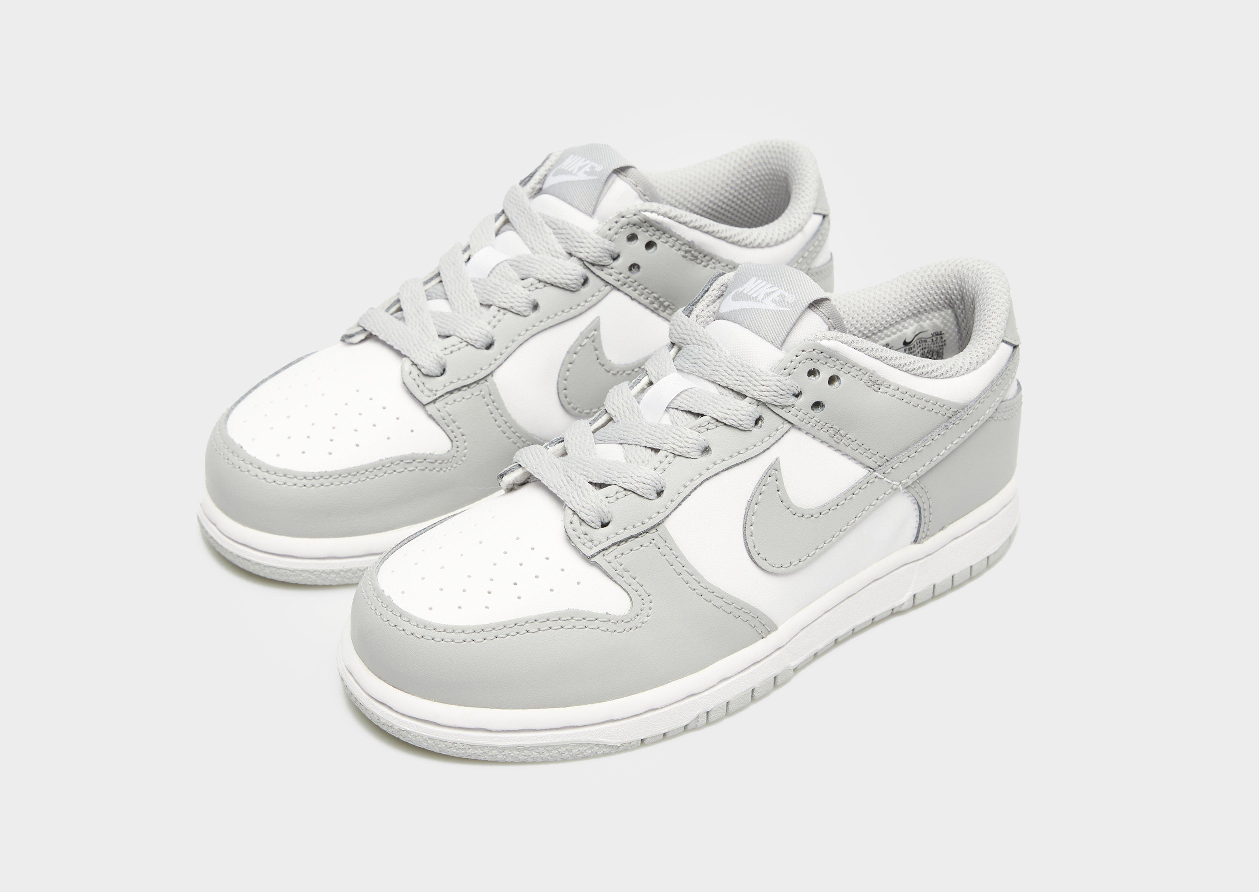 Dječje tenisice NIKE DUNK LOW BP FB9108-123 bijela