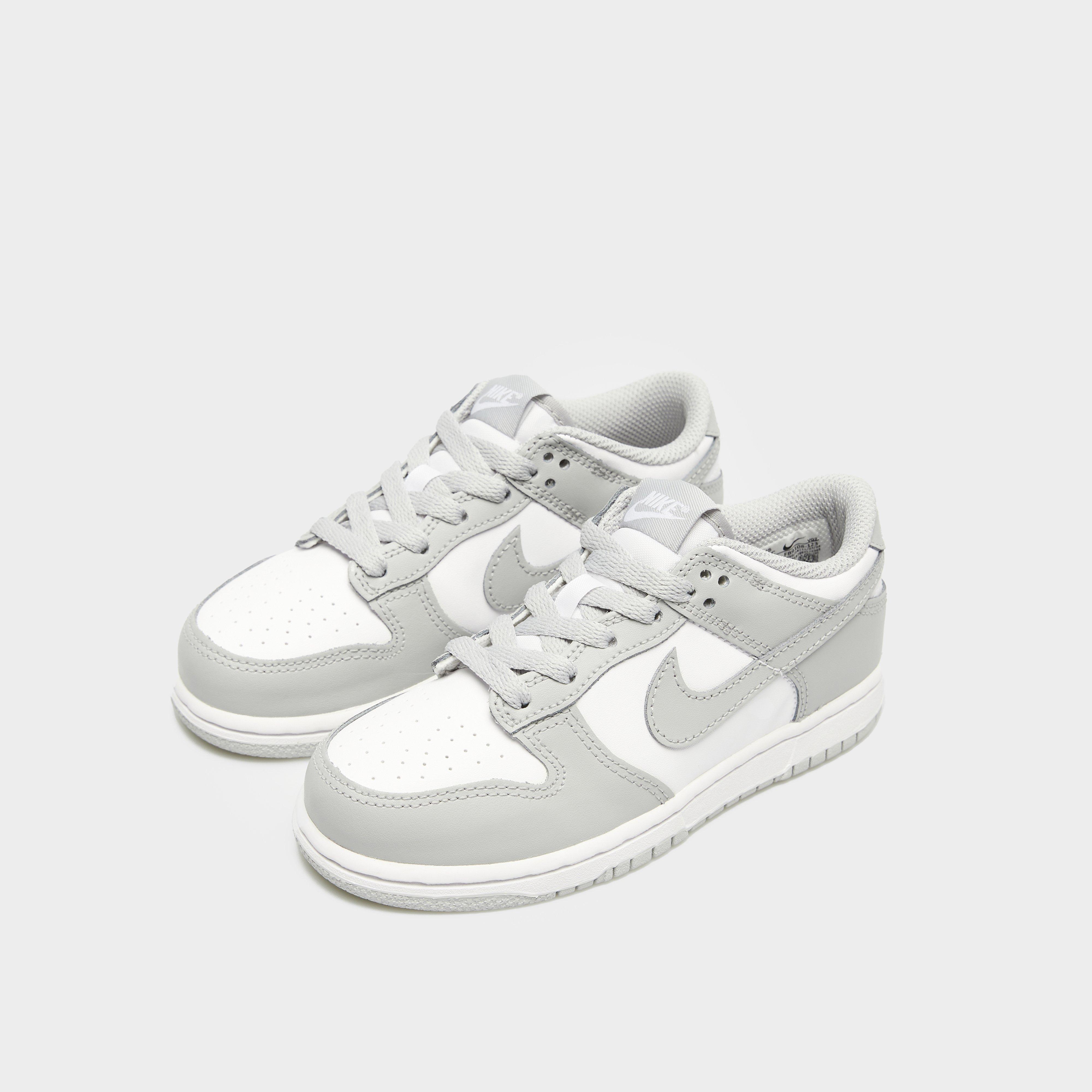 Adidași pentru copii NIKE DUNK LOW BP