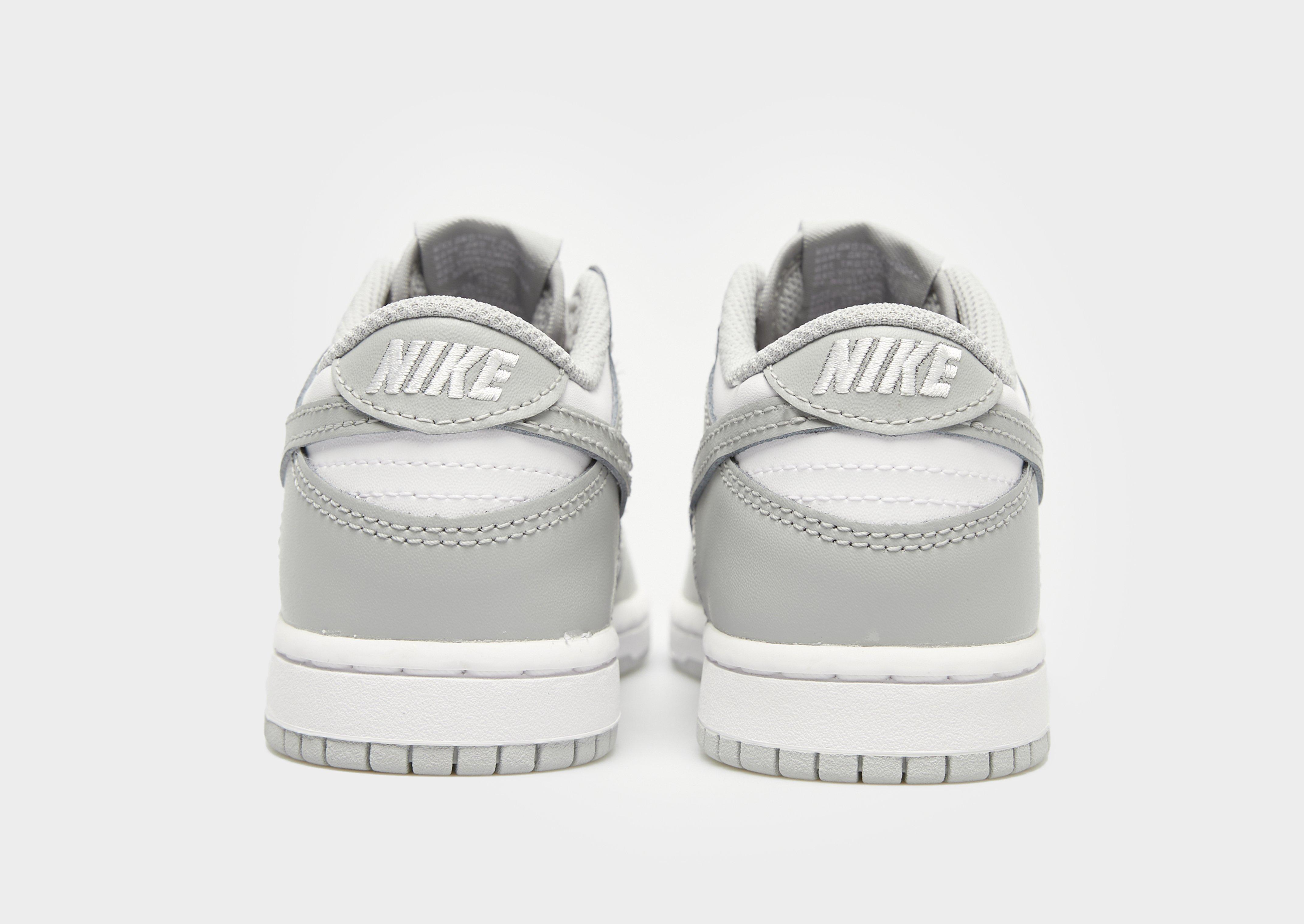 Dječje tenisice NIKE DUNK LOW BP FB9108-123 bijela