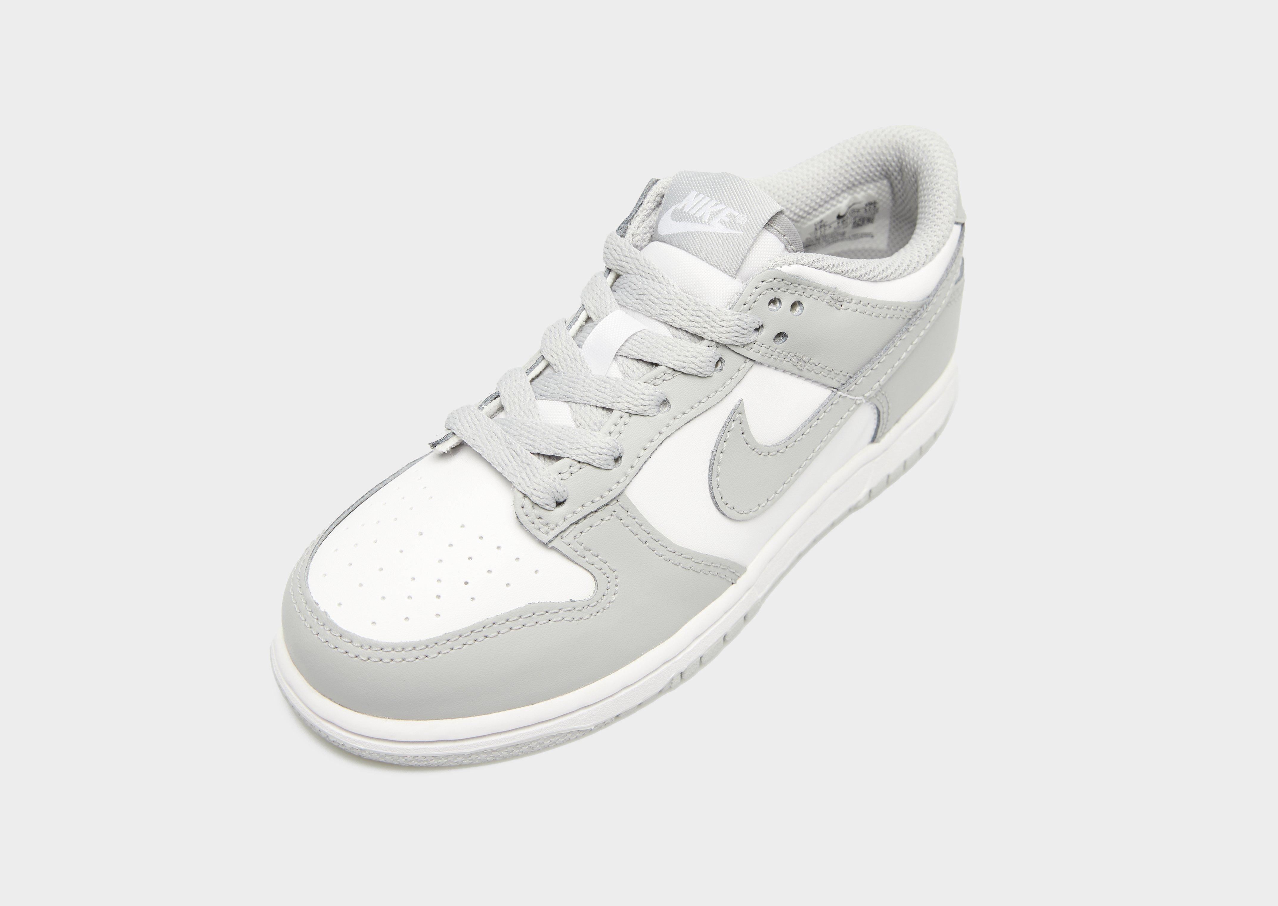 Dječje tenisice NIKE DUNK LOW BP FB9108-123 bijela