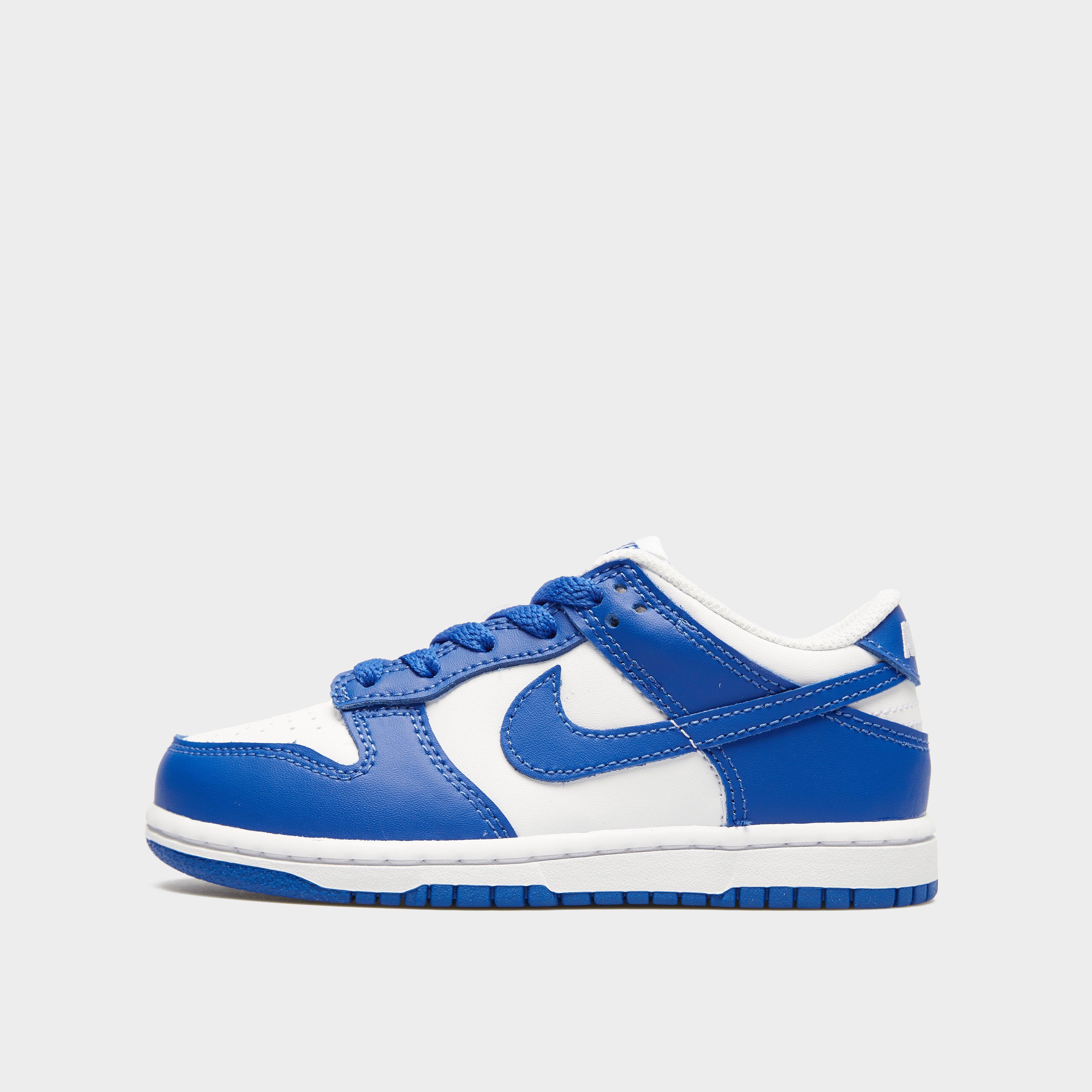Gyerek sneakers NIKE DUNK LOW BP