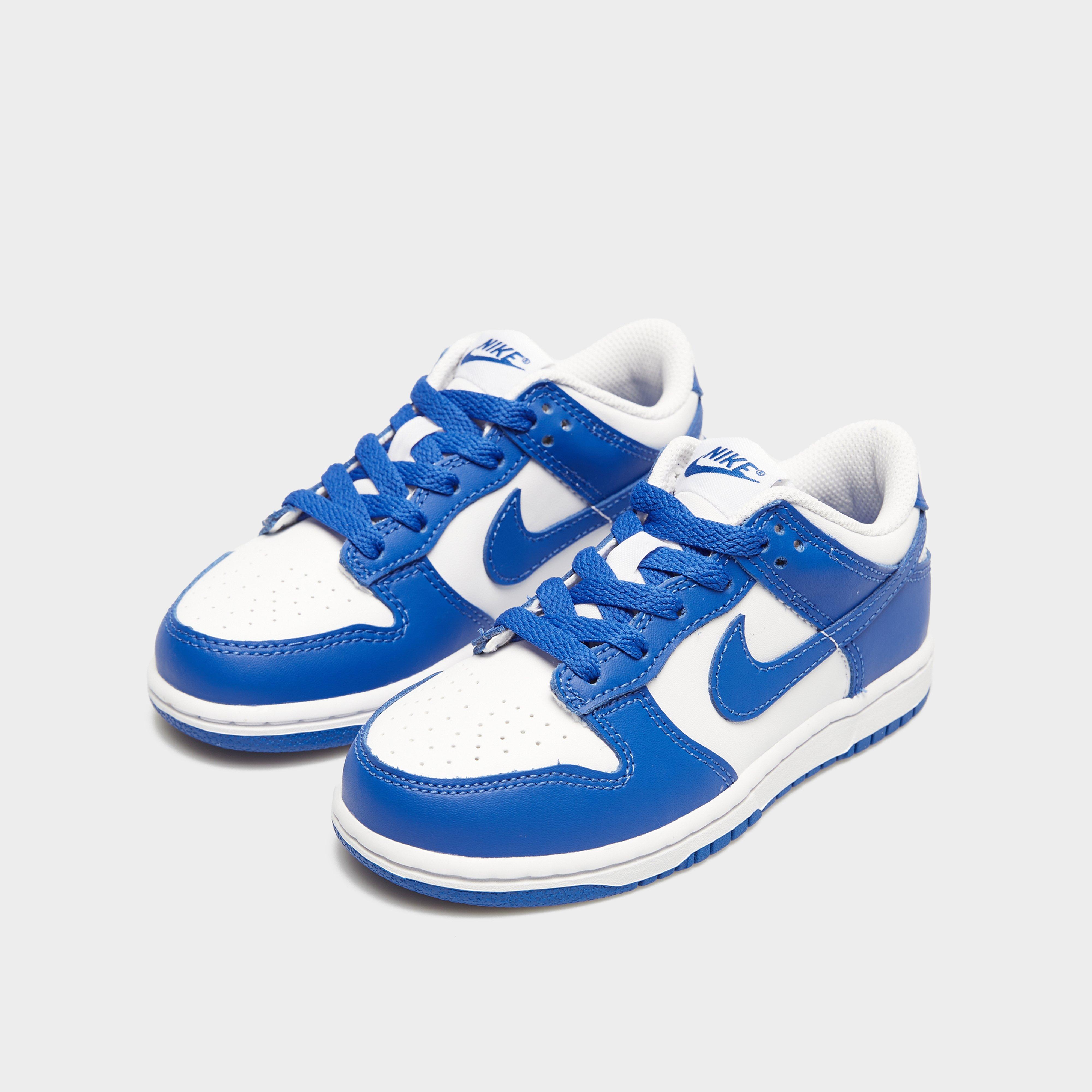 Gyerek sneakers NIKE DUNK LOW BP